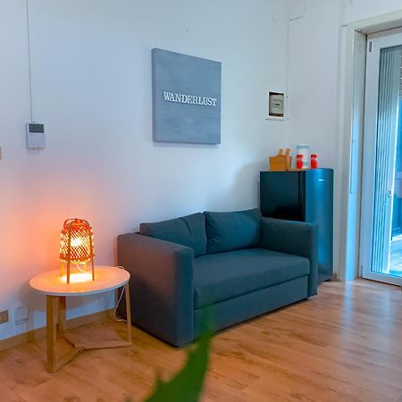 Appartamento Al Piano Terra Nel Cuore Di Bergamo - Fabe Экстерьер фото